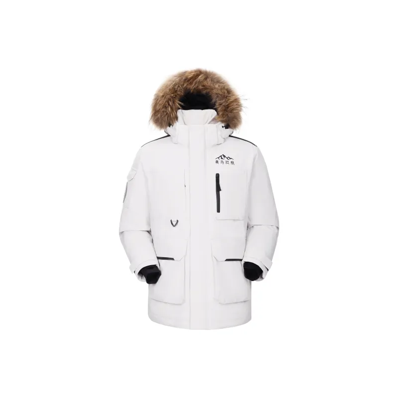 HIMALAYA Padded Windbreaker Jacket Unisex-6