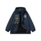 Blue (Thickened and Fleece-Lined)