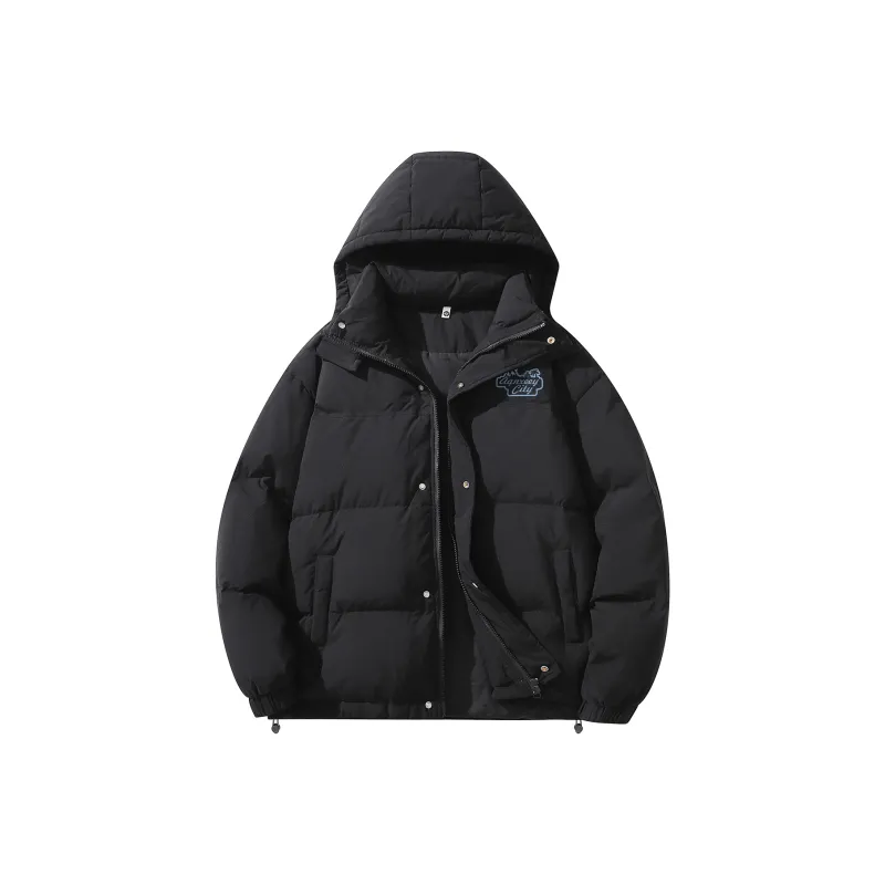 Qnxeey Down Jackets Unisex-0