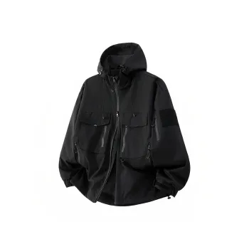 FAKE VINTAGE Jackets Unisex