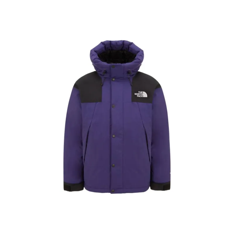 THE NORTH FACE Down Jackets & Coats Men's Black Purple-0