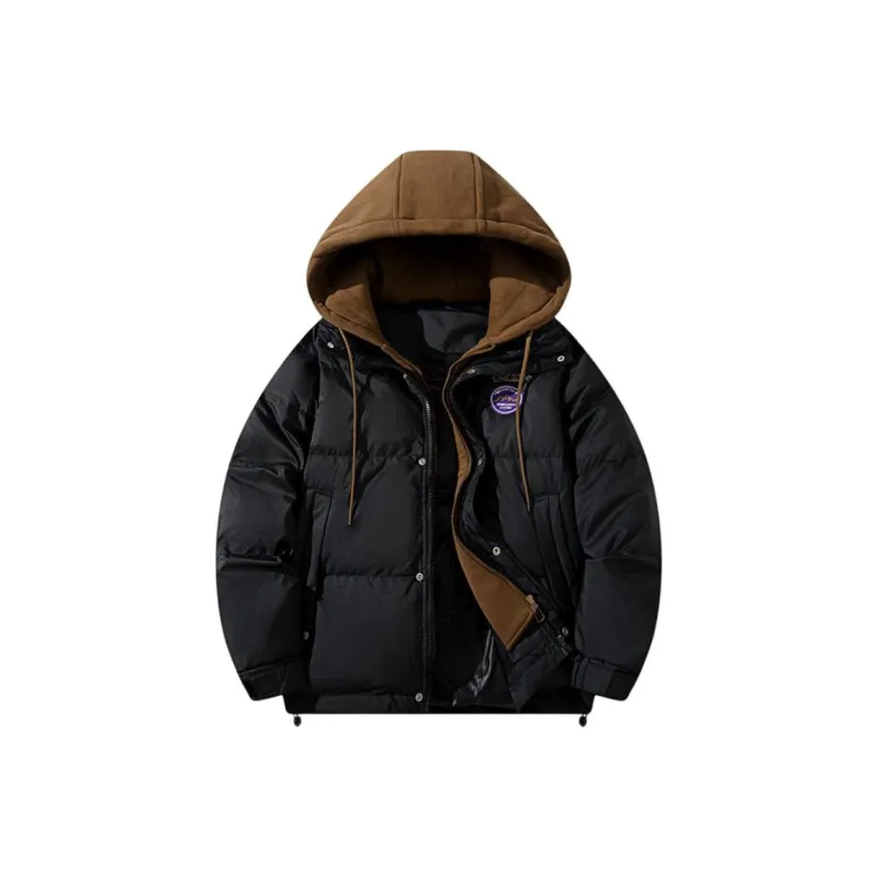 THREEAGAINTHR33 Down Jacket Unisex-6