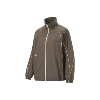 LiNing Smoothie Sun Protection Clothing Men's Mushroom Umber