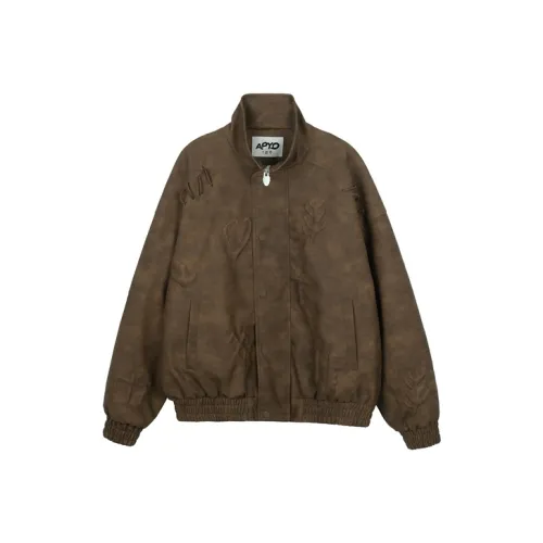 INXX APYD Puffer Jackets Unisex