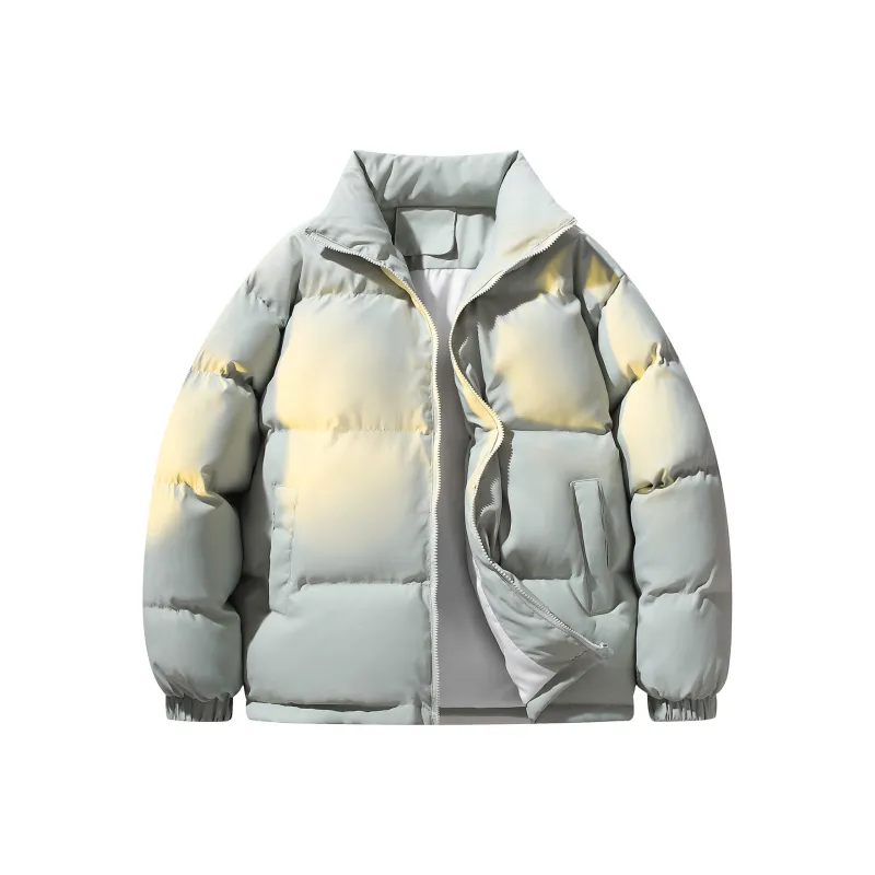Ice Flying Puffer Jacket Unisex-12