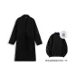 Black (Comes with Sweater)