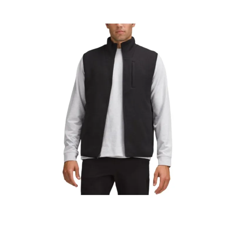 Lululemon Sojourn Knit Vest Vest Men's White-2