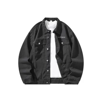 DUKE+DEXTER Denim Jacket Unisex