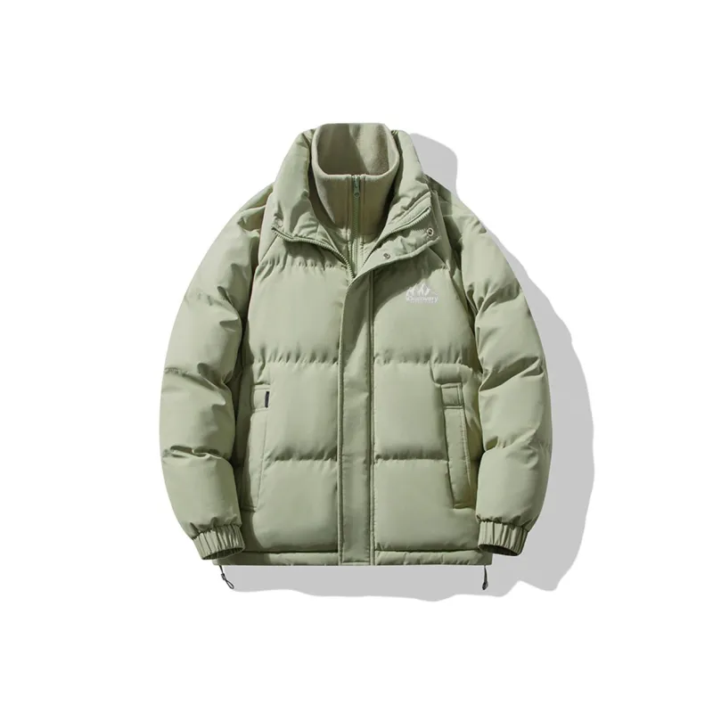 Discovery Expedition Puffer Jacket Unisex-2