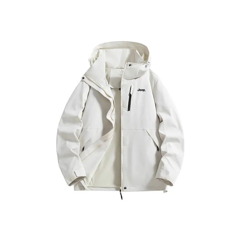 Jeep Leisure Collection Waterproof, Windproof, Breathable, Water Repellent, Moisture Wicking Jacket Unisex-29