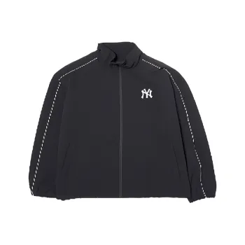MLB New York Yankees Jackets Coats Unisex Black