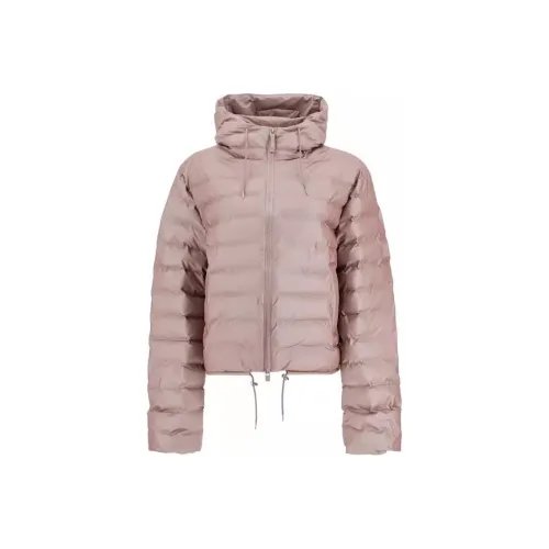 pixelated caption jacket