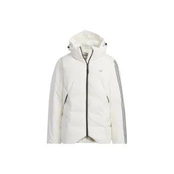 Adidas Originals Down Jacket Unisex White