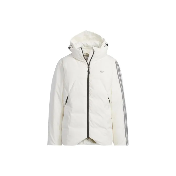 Adidas Originals Down Jacket Unisex White-0