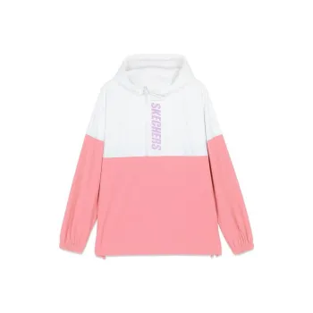 Skechers Jackets Unisex Quartz Pink