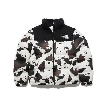 THE NORTH FACE Down Jackets Unisex Cream