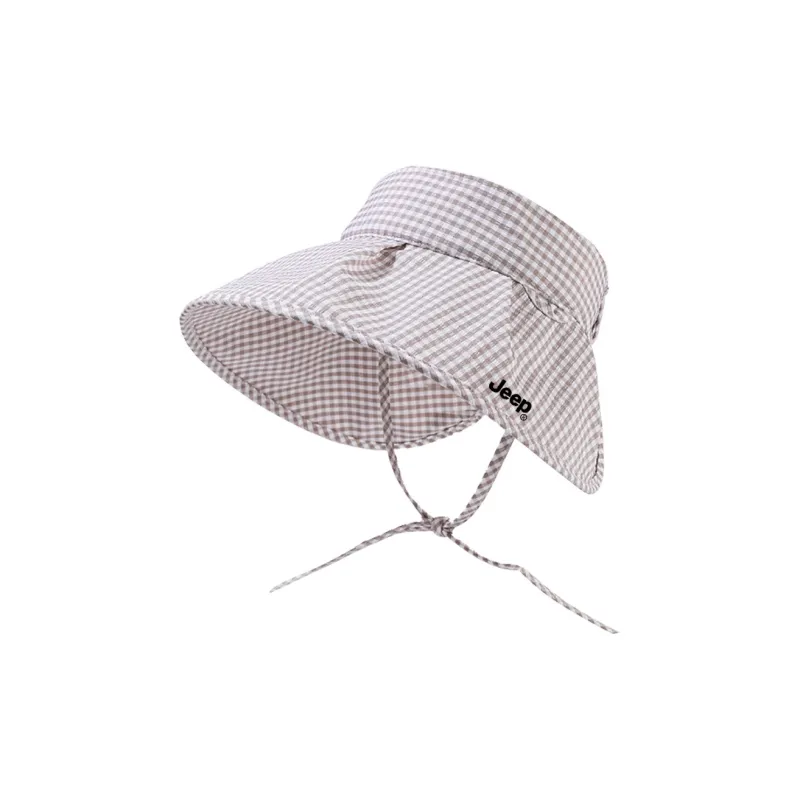 Jeep Polyester Visor Cap Unisex-5