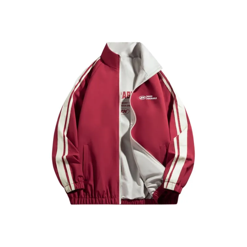 NEAR HERE Jackets Unisex-0