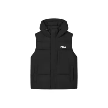 FILA ORIGINALEBIELLA Vest Men's Jet Black