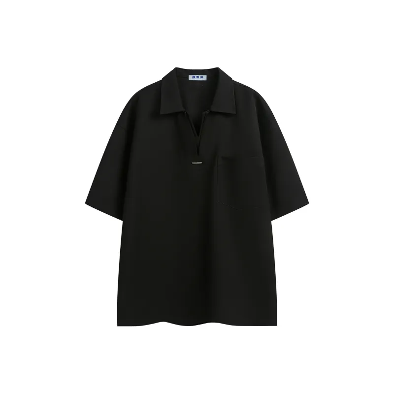 ALang Studio Polo Shirts Unisex-6