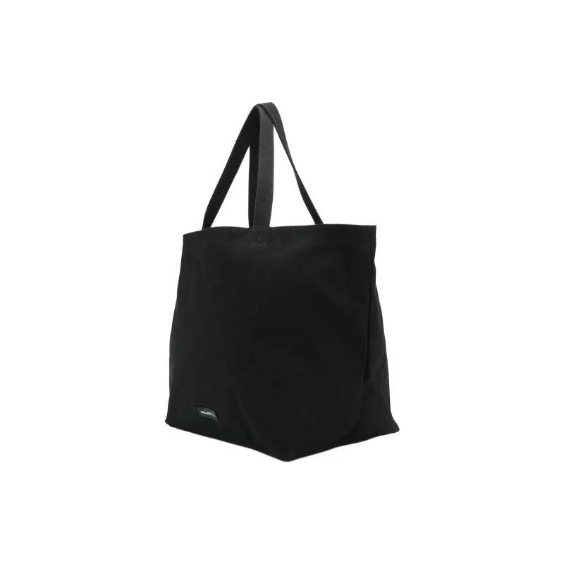 KARL LAGERFELD / Karl Lagerfeld Jeans Rue St Guillaume Canvas Tote Bag-1
