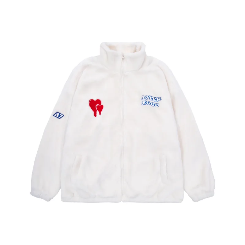 KILLWINNER x A7ter Eggo Loose Fit Jacket Unisex-0