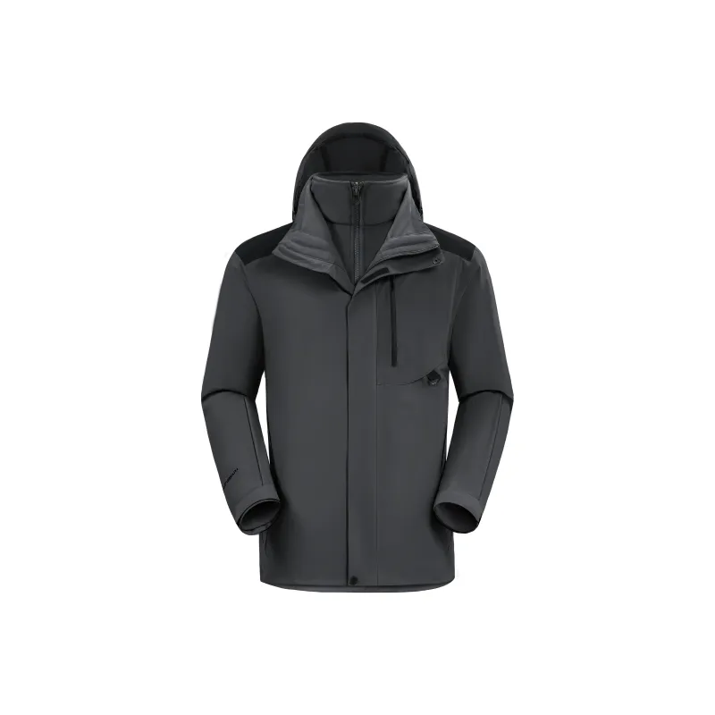 PELLIOT Windbreaker Jacket Unisex-12