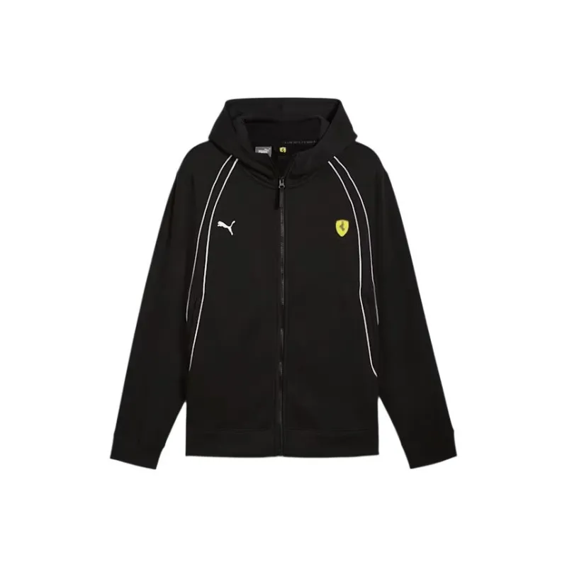 PUMA Scuderia Ferrari Race Men's Hoodie-0