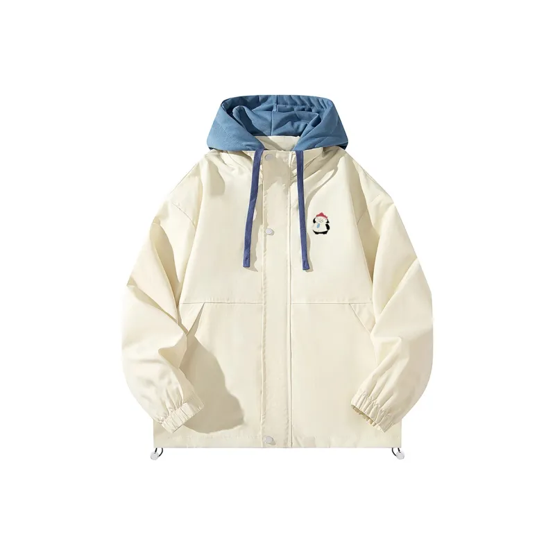 HOWIE LANDAU Jackets Unisex-9