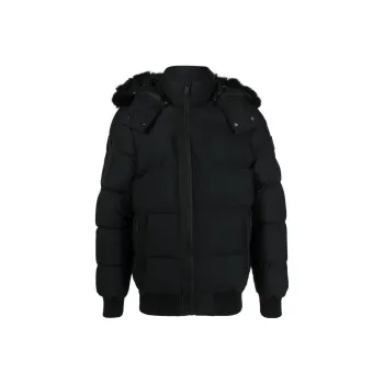 Moose Knuckles FW22 Down Jacket Men's Black
