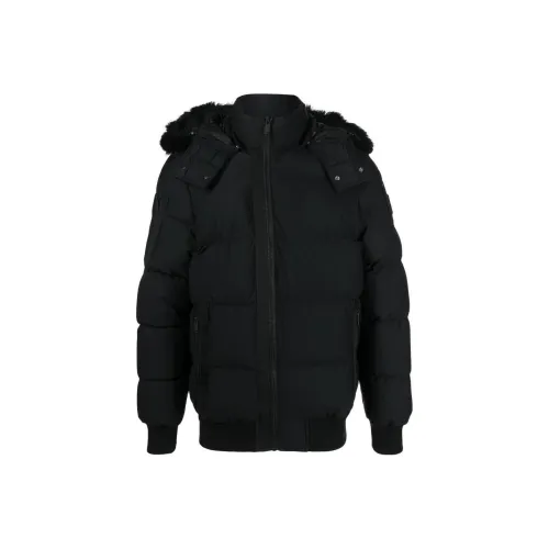 Moose Knuckles FW22 Down Jacket Men's Black