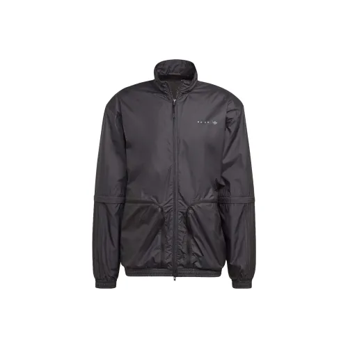 Adidas Originals Jacket Men's Black