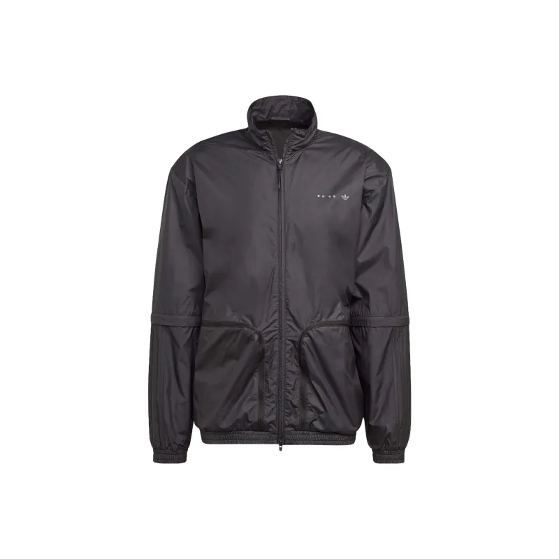 Adidas Originals Jacket Men's Black-0