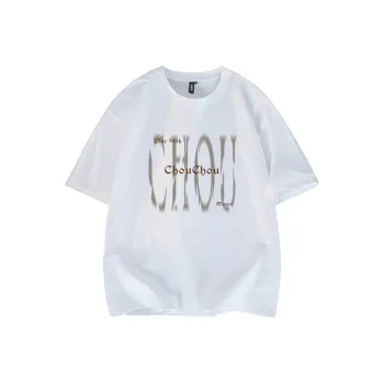 CHOUCHOUS T Shirts Unisex