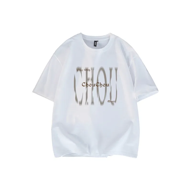 CHOUCHOUS T Shirts Unisex-0