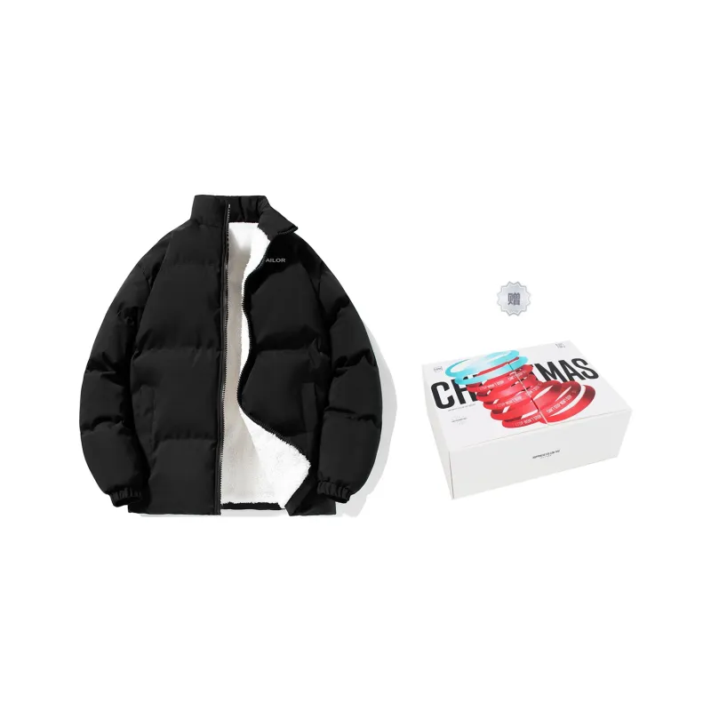 TOM TAILOR FW23 Puffer Jacket Unisex-2