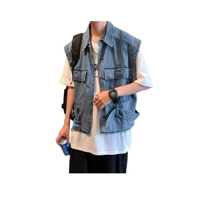SOCKKEY Vests Unisex-4