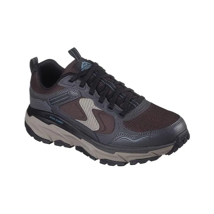 Skechers OUTDOOR MENS Low Top Hiking Shoes Men's Brown-2