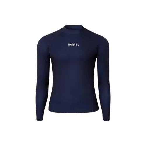 BARREL Sun Protection Clothing Men's Blue