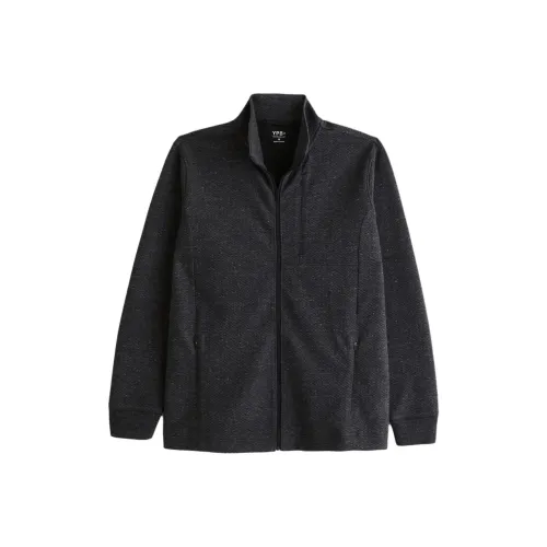 AF Jackets Coats Men's Dark Gray Rock Rose