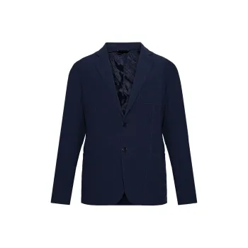 GIORGIO ARMANI Knitted Blazer