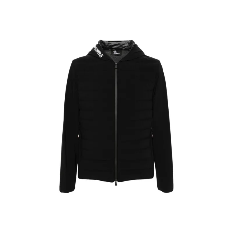 Moncler Padded Zip up Jacket-0