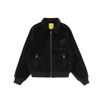 Candymade Haus Jackets Coats Unisex Black