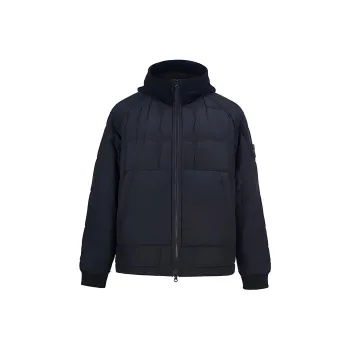 STONE ISLAND Padded Zip up Jacket