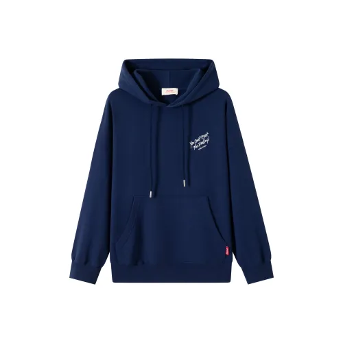 Coca Cola Sweatshirt Unisex Twilight Blue