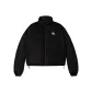 Women's Cropped Ink Black