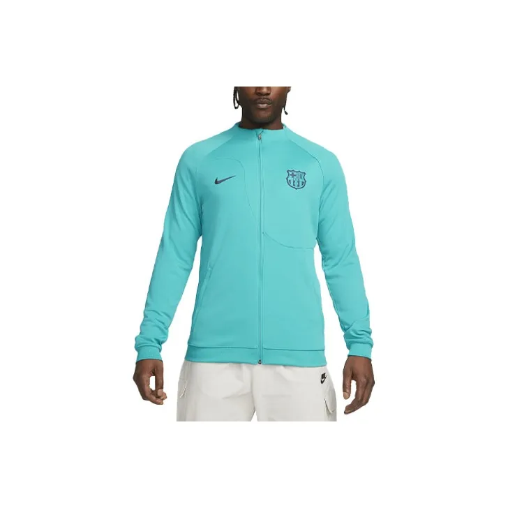 Nike SS23 Jacket Men's Thunder Blue-0