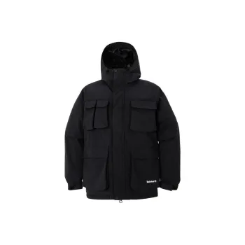 Timberland Jackets Coats Men's Black