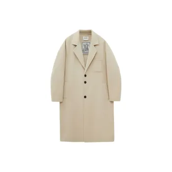 NANS STUDIO Coats Men