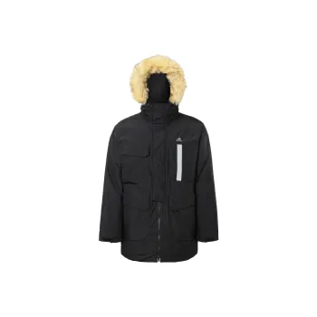 Adidas Down Jackets Men's Black